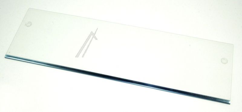 Glasplatte für Kühlschrank Liebherr 727268800 Vorderseite, halb