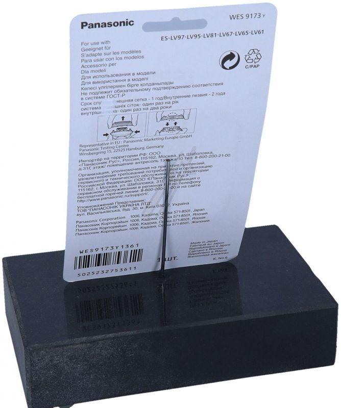 Panasonic Rasierer Folie WES9173Y 5-Klingen-System