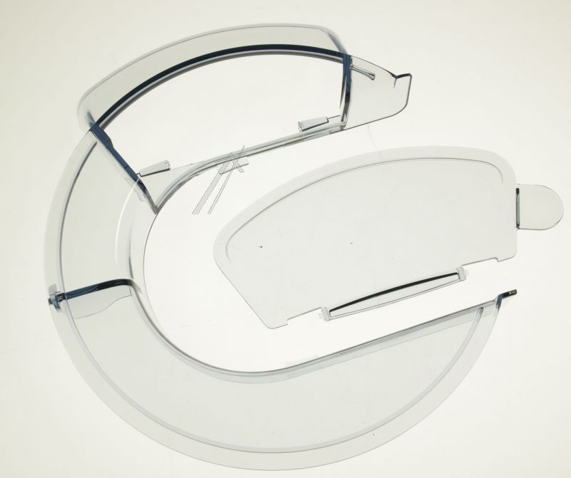 Spritzschutz für Küchenmaschine Delonghi AS00000419 Spritzschutz-Deckel