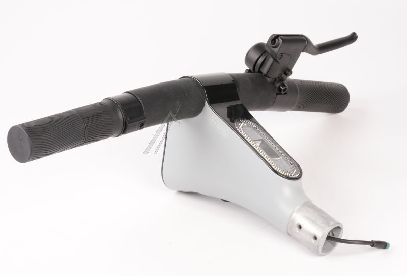 Lenkerbaugruppe SoFlow 800.522.70 silbergrau ohne 25 km/h für E-Scooter
