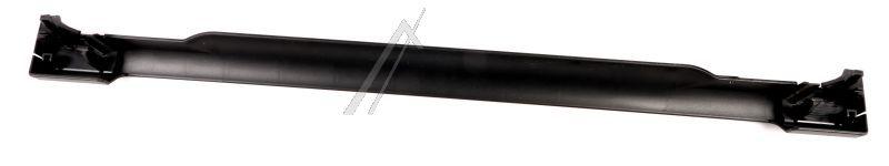 Lüftungsblende Topblende für Ofen Bosch Siemens 11067832 Schwarz Klapptür