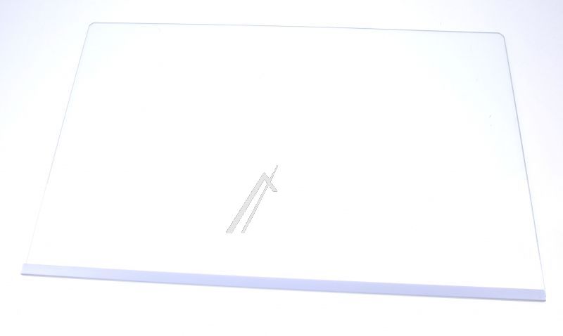 Glasplatte Links für Kühlschrank Amica 1038656 Klar, Kühlraum, 445x290x3mm