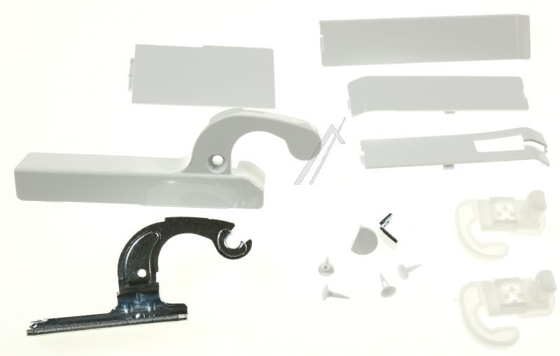 Montage-Kit Tür links für Kühlschrank Beko Grundig Arcelik C00914326 Befestigung Einbau