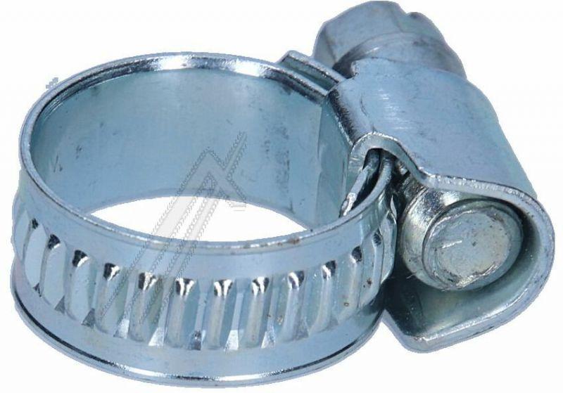 Schlauchklemme für Geschirrspüler Com 8-16mm inox