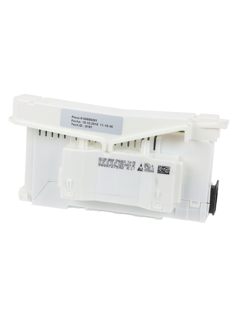 Leistungsmodul programmiert 00656261