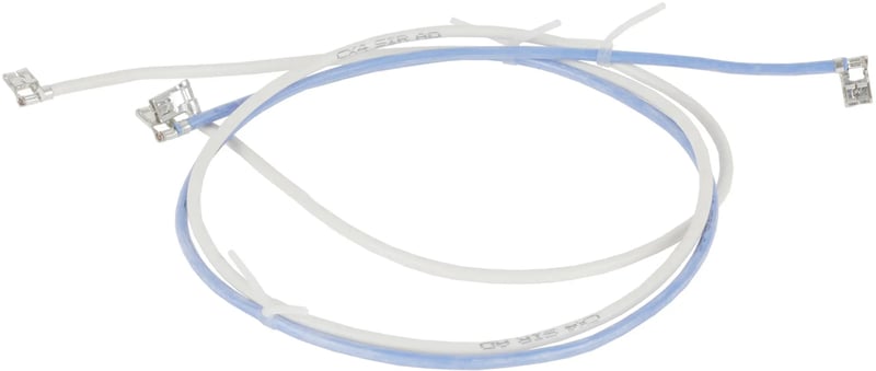 Verbindungsteil für Ofen BSH-Gruppe 00636277 Ofen-Zubehör