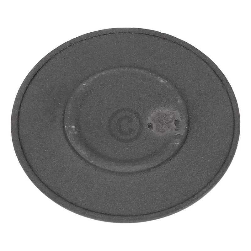 Brennerdeckel 75mmØ smeg 201050695 für Gaskochfeld