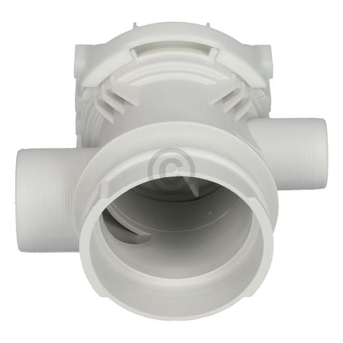 Ablaufpumpe EURONOVA 031846 Hanning mit Pumpenkopf für Waschmaschine