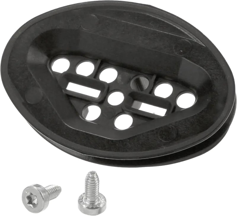 Verschlusskappe für Bosch-Ofen 10011261 Ofentür, Dichtung