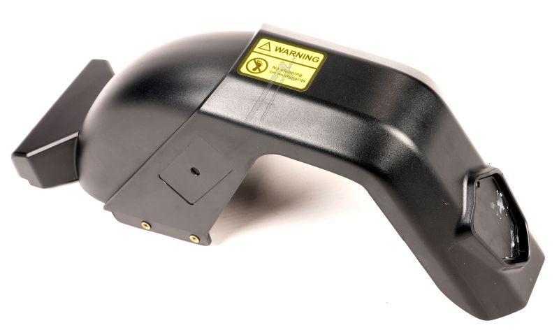 Hinteres Schutzblech Lamborghini AL-AL2-0623-029 für E-Scooter