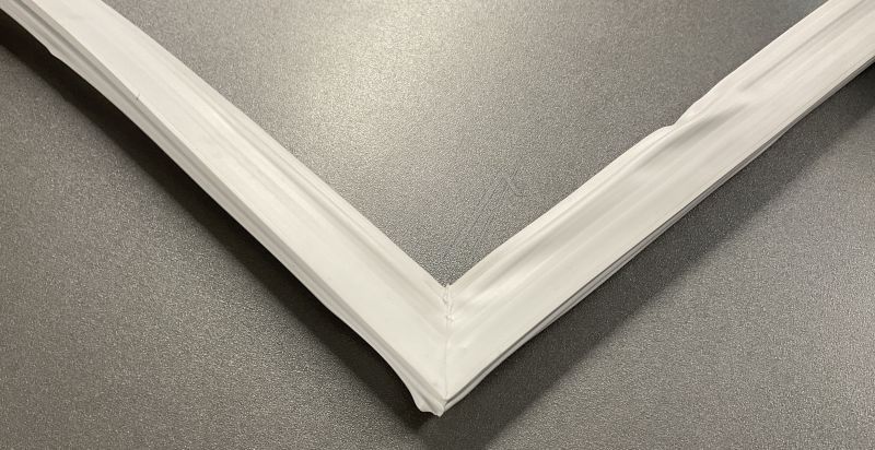 Türdichtung oben für Kühlschrank Homa 3020400281 Kühlschrankdichtung