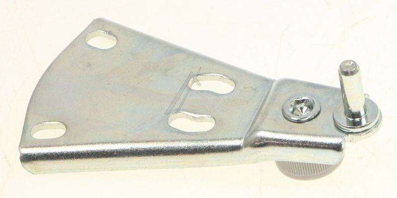 Unterschrank-Scharnier für Kühlschrank Midea 12231000006962 mit Fuß