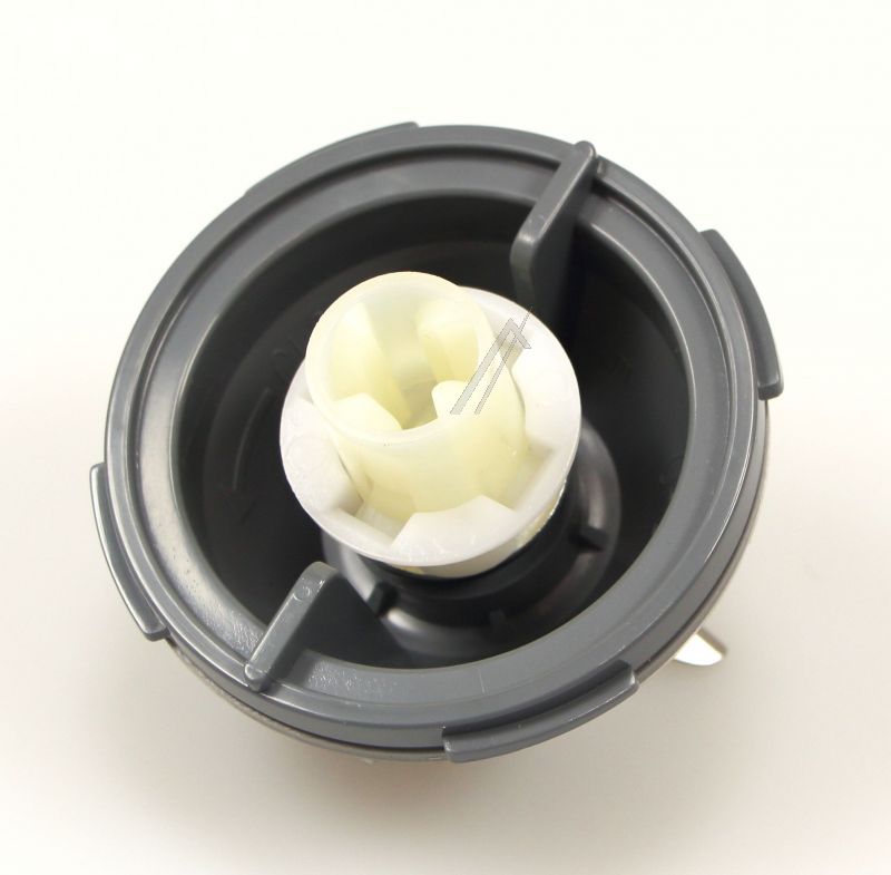 Messereinheit mit Dichtung für Küchenmaschine DeLonghi KW716437 Messer, Dichtung