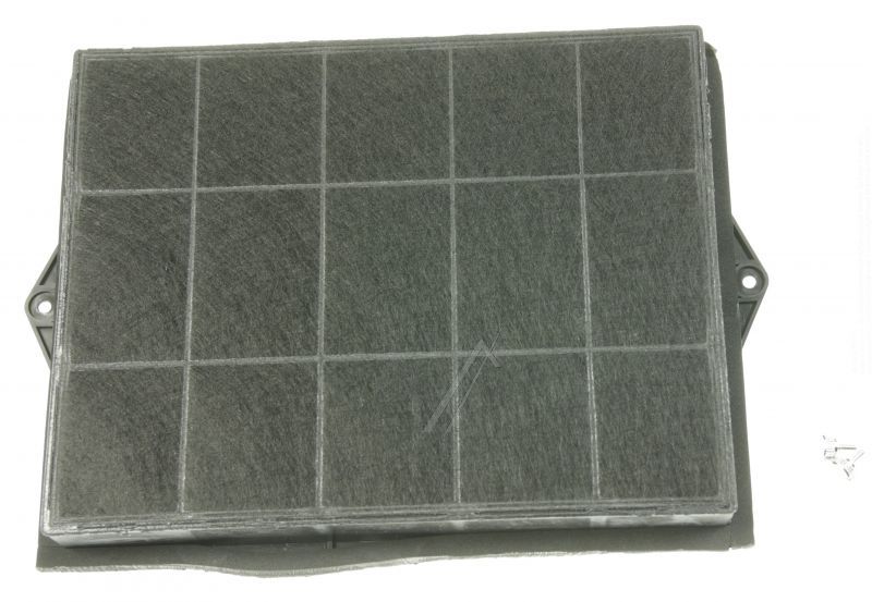 Aktivkohlefilter für Ofen Elica F00421 Mod.160 Schrumpfschlauch