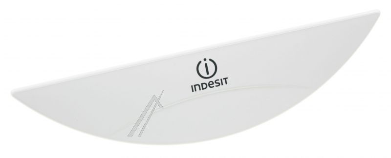 Türgriff für Geschirrspüler Whirlpool Indesit 480132100163 Gehäuse Front Klappe