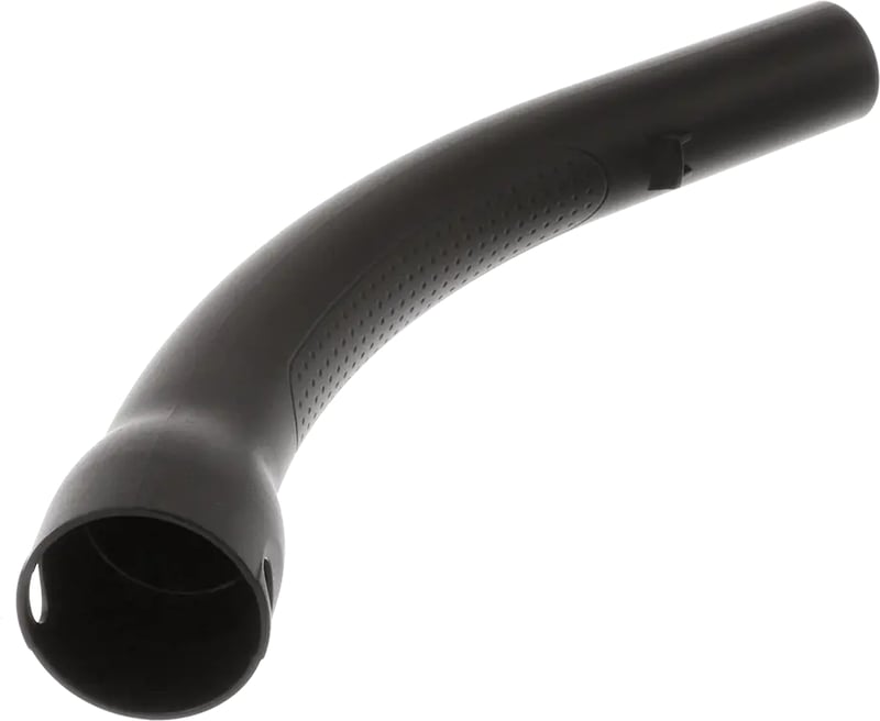 Griff für Bosch-Staubsauger 00445017 35mm, schwarz, Kunststoff