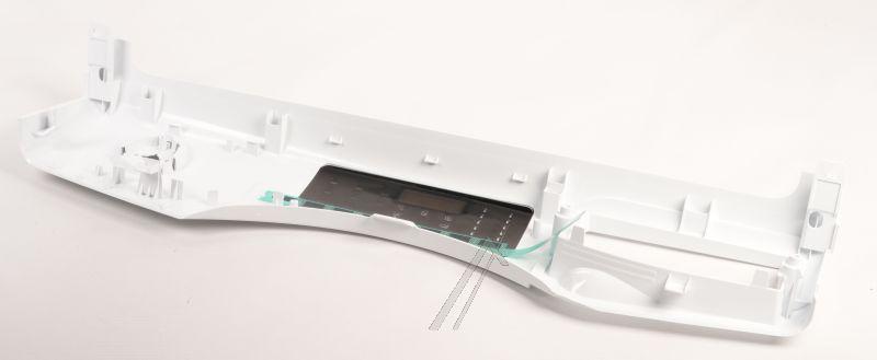 Bedienfeld mit Sensor für Waschmaschine Haier Candy Hoover 70065915 Steuerung Blende