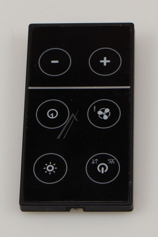 Infrarot-Fernbedienung für Smeg Dunstabzugshaube 970072183 Steuerung