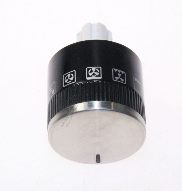 Drehknopf für Ofen Gorenje 230660 weiß
