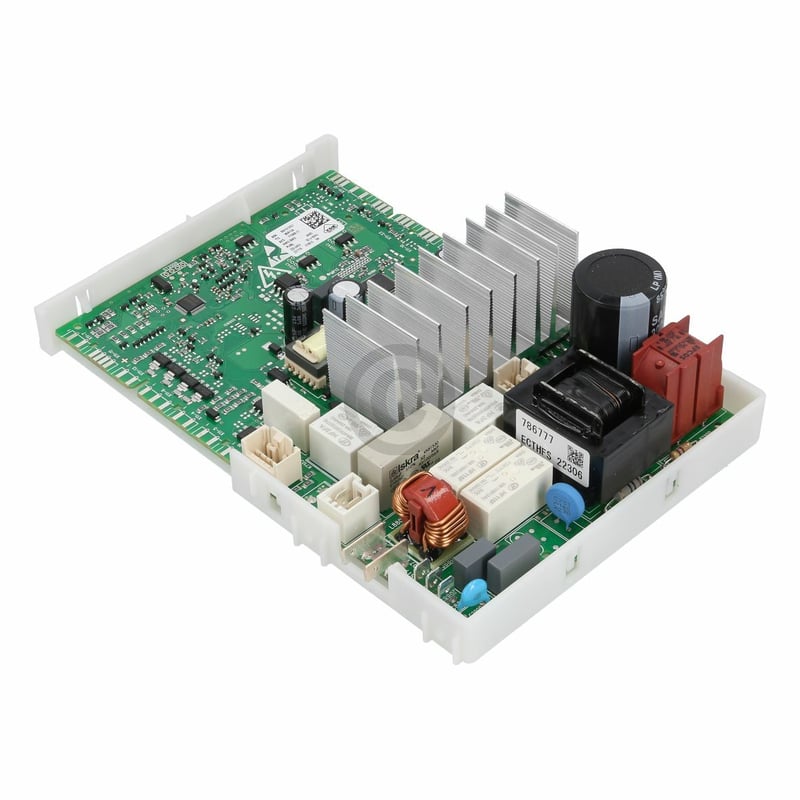 Leistungselektronik unprogrammiert  BOSCH 11011036 für Waschmaschine