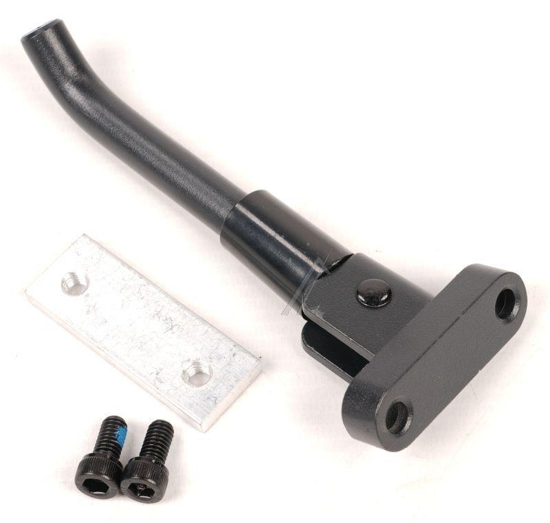 Seitenständer mit Schrauben und Abstandshalter Argento AG23 ARMO240001 für E-Scooter
