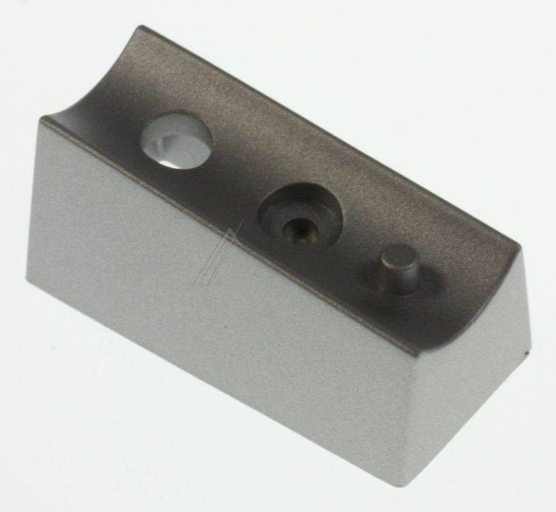 Griffhalterung für Ofen Vestel 42123333 Arc Tube matt Inox