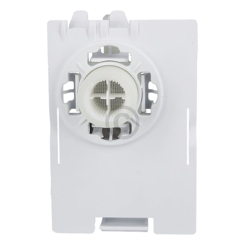 Wassereinlaufventil mit Halteplatte BOSCH 00704174 für Geschirrspüler