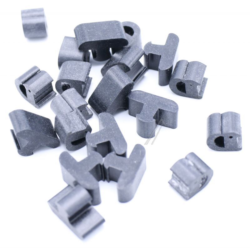 Gummiteil Set für Ofen AEG 4055416095 Anschlag