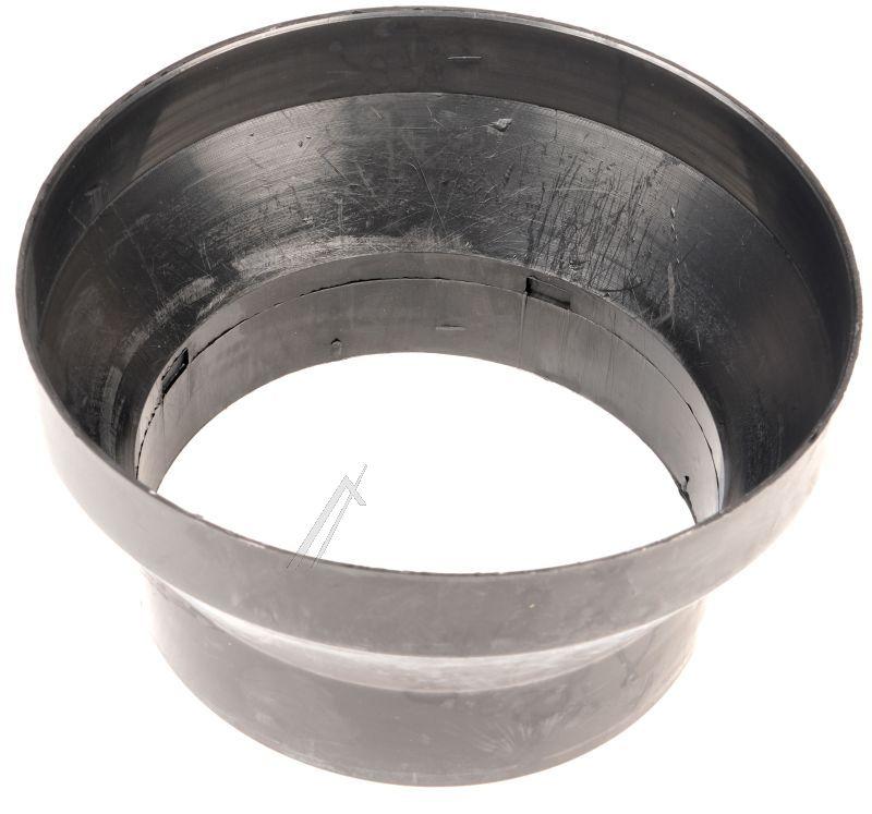 Reduzierflansch 150-120 PP V2 BK für Dunstabzugshaube Faber 1330570541 Übergangsstück Abluft