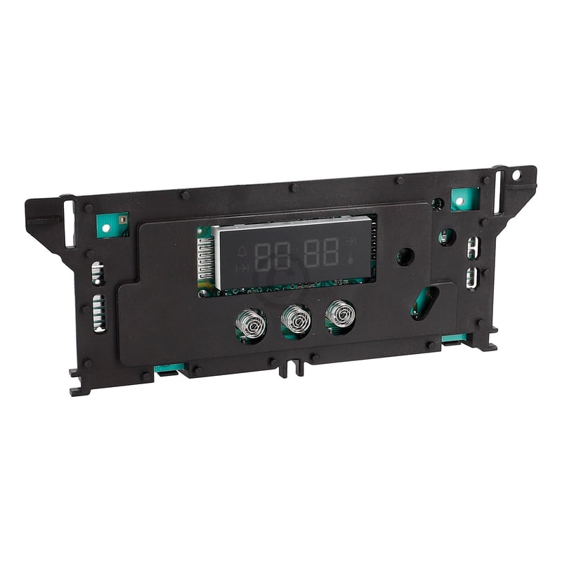 Bedienmodul komplett, mechanisch; Siemens 11065443 für Herd Bosch