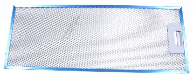 Metallfettfilter 486x189,5 mm für Dunstabzugshaube Hisense/Gorenje 385254 Hochleistung