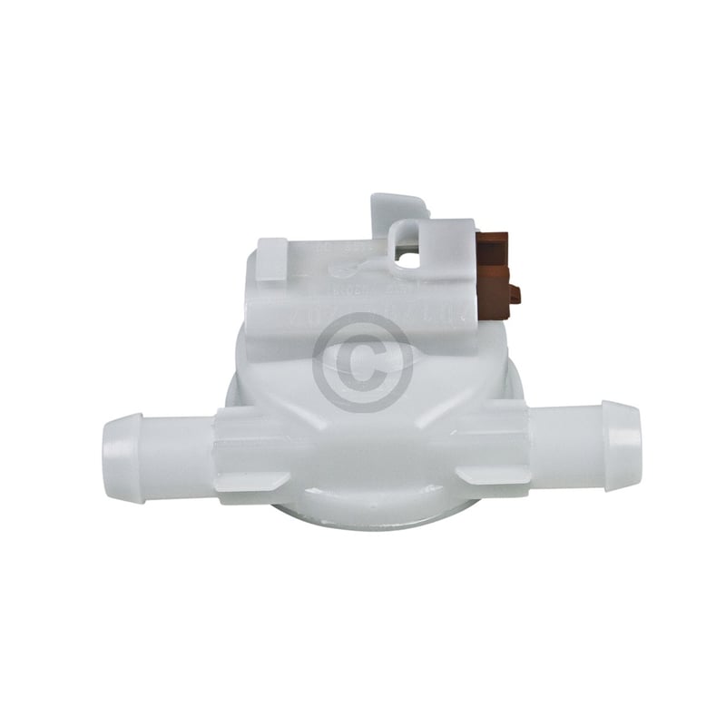 Durchflussmengenmesser Bauknecht 481227128522 Flowmeter für Waschmaschine