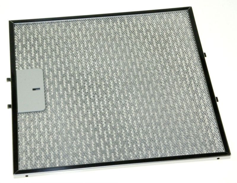 Metallfettfilter 30x30.5cm für Dunstabzugshaube Smeg 063410414 hohe Filterleistung, pflegeleicht