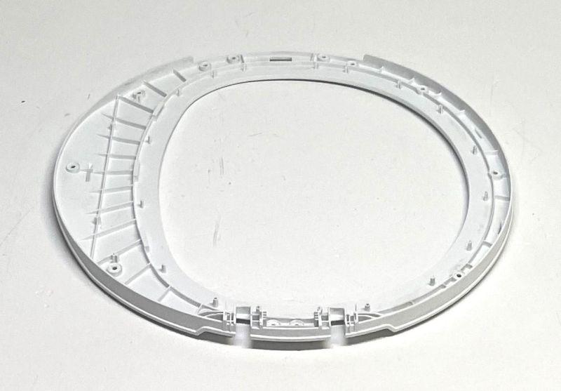 Zierring für Beko Trockner C00882530 Innentür