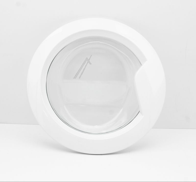 Türrahmen & Glas für Waschmaschine Whirlpool/Indesit 488000610624 Tür, Glas