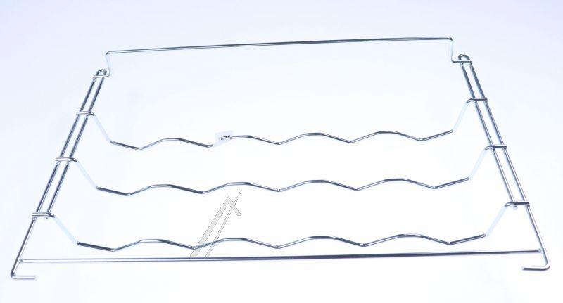 Weinregal für Kühlschrank Vestel 47024561 Zink-Ablage