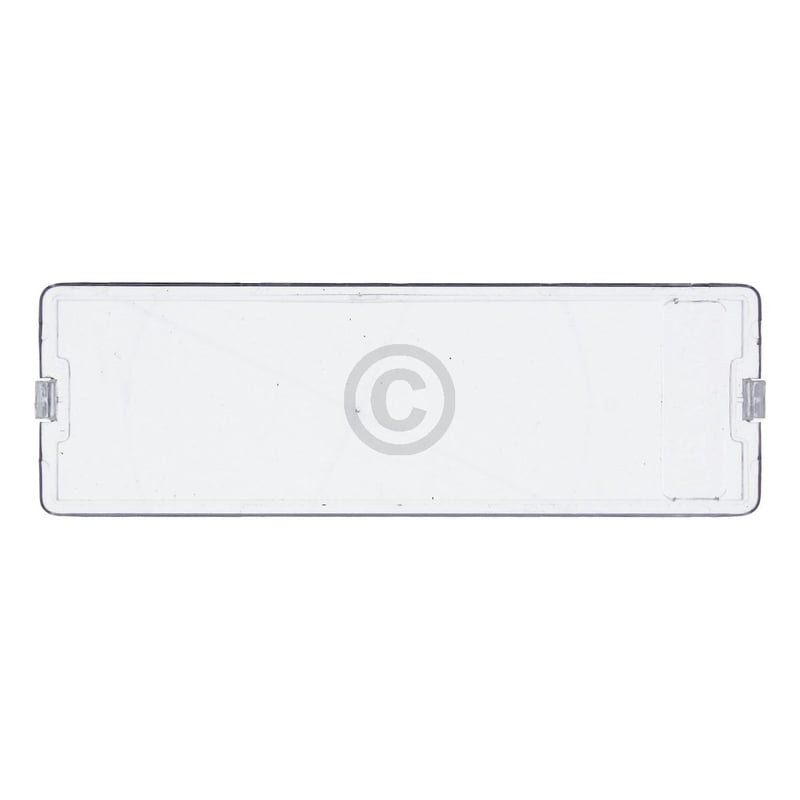 Lampenabdeckung smeg 767050090 für Dunstabzugshaube