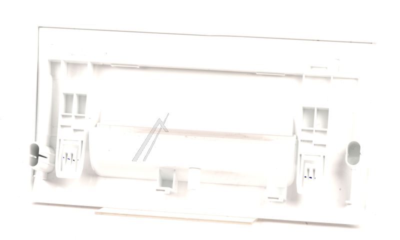 Schalengriff Bosch Siemens Trockner weiß Griff