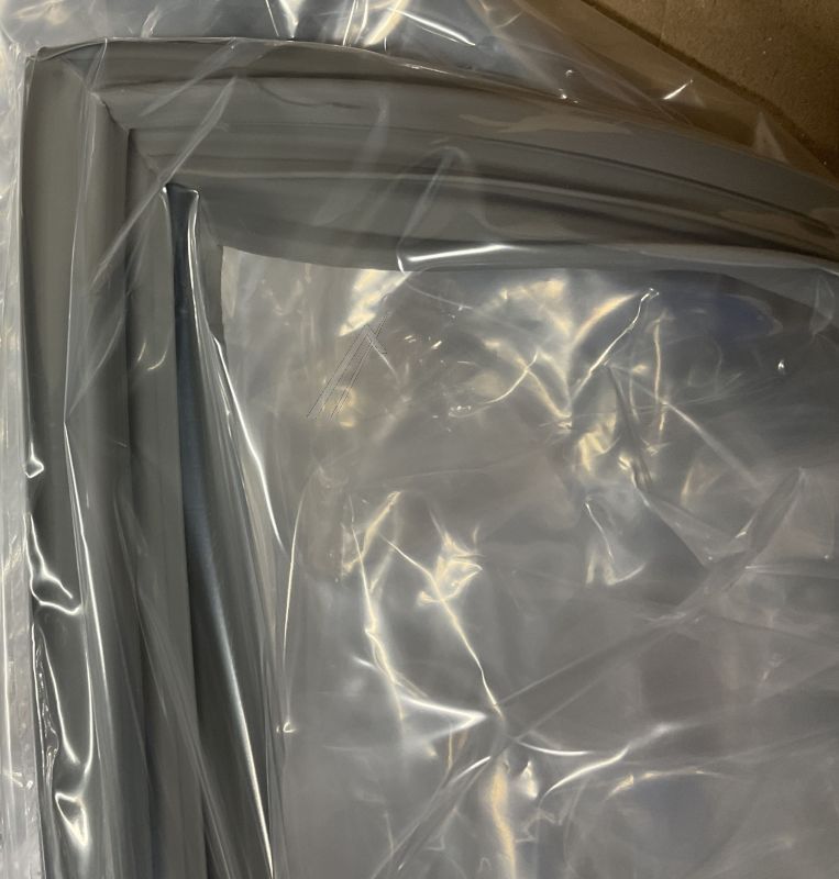 Ofen-Magnetdichtung Whirlpool/Indesit 488000851835 grau