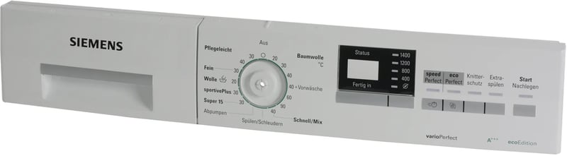 Bedienblende 00748417