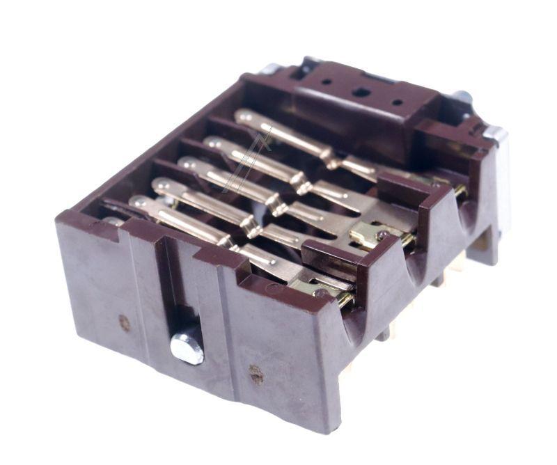 7-Positionen-Schalter für Herd Midea 17471100000351 Kochfeld-Schalter