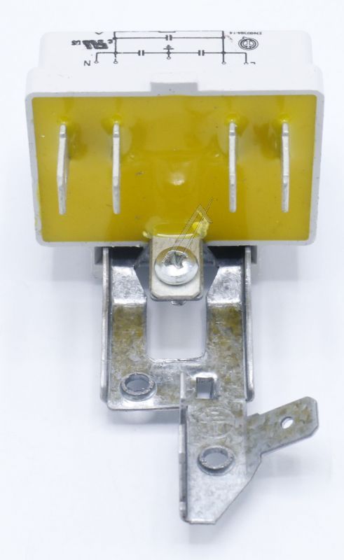 Whirlpool Geschirrspüler Entstörfilter 488000288286 Geräuschreduzierung