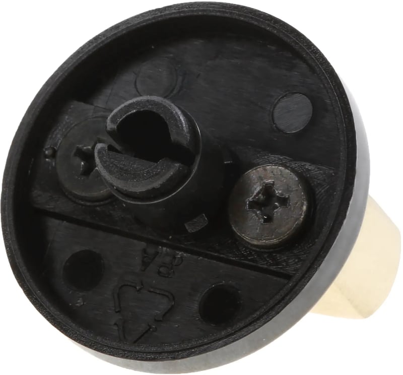 Drehgriff-Kochstelle 00636085