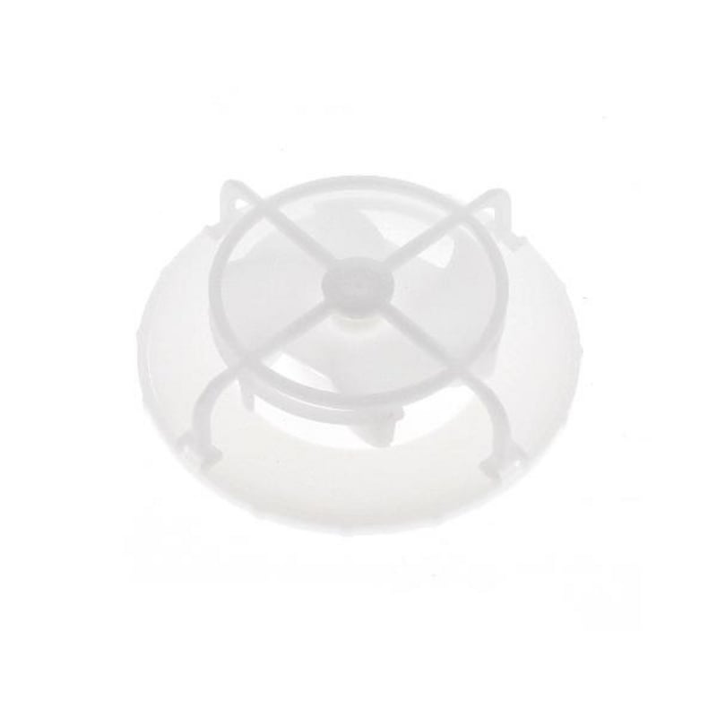 Sprüharm-Set für Geschirrspüler Whirlpool 488000502280 Oberer Sprüharm