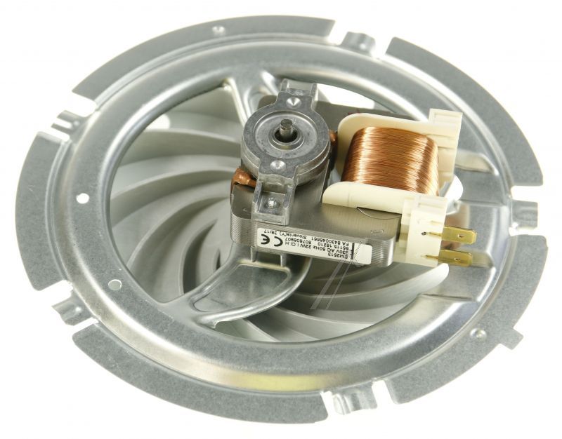 Motor Ventilatorsatz 230V für Ofen Electrolux AEG 3156935060 Umluft Gebläse