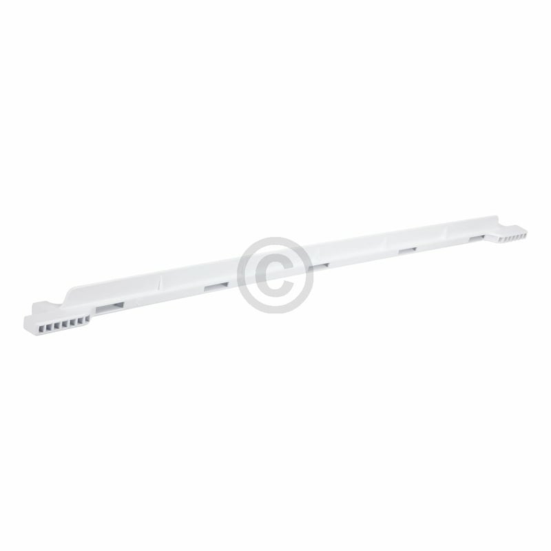 Leiste hinten für Glasplatte oben mitte Beko 4851910100 in Kühlteil