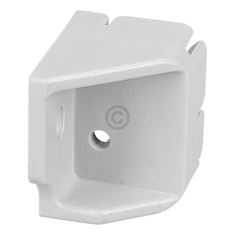 Halterung für Waschmaschine Haier 49127127 links, Montage