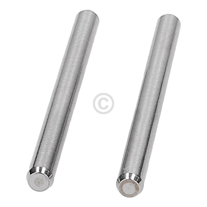 Antriebsradwelle Ecovacs 201-2353-1005 für Staubsauger-Roboter 2Stk