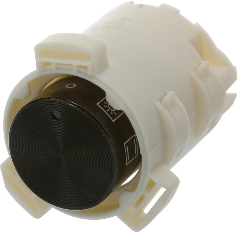 Drehgriff für Backofen Bosch 10010631 Wählrad