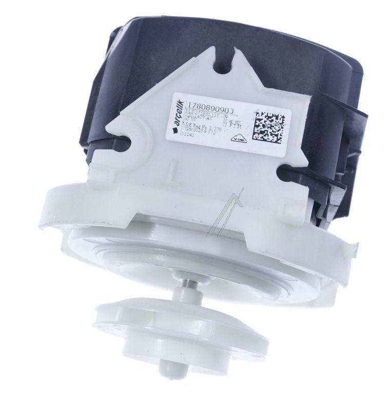 Motoreinheit ohne Heizung für Geschirrspüler Beko Grundig Arcelik C00907252 Pumpenmotor